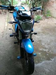Suzuki Gixxer Dual Disc Dual Tone